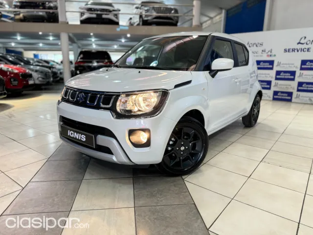 Suzuki Ignis 2025 - foto 8