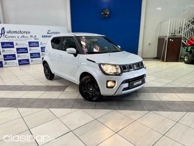Suzuki Ignis 2025 — foto 4