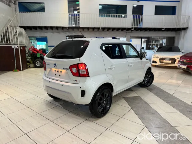 Suzuki Ignis 2025 — foto 6