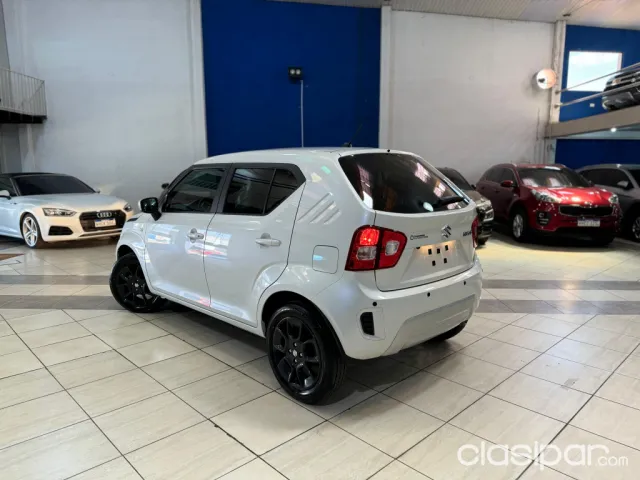 Suzuki Ignis 2025 — foto 8