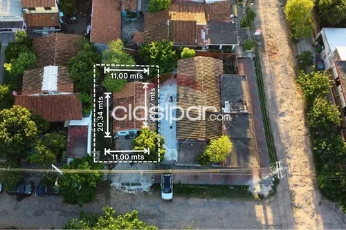 TERRENO ZONA EJE CORPORATIVO B° SALVADOR DEL MUNDO — foto 2
