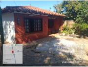 Casa a una cuadra de acceso sur