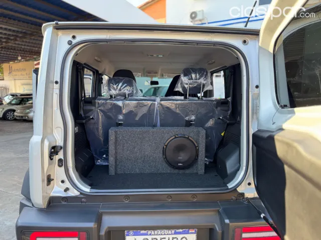 Suzuki Jimny 2025 — foto 5