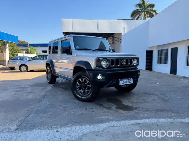 Suzuki Jimny 2025 — foto 6