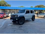 Suzuki JIMNY ALLGRIP PRO 2025 con tan sólo 3.209 km 📍 Recibimos vehículo y financiamos ✅️