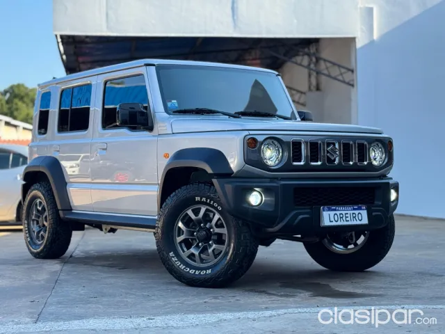Suzuki Jimny 2025 — foto 3