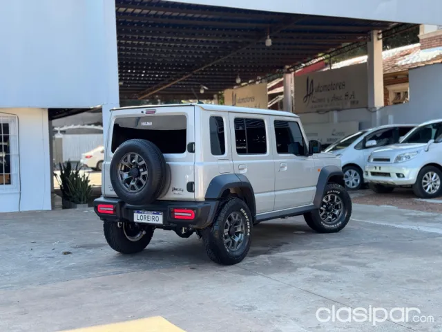 Suzuki Jimny 2025 — foto 5