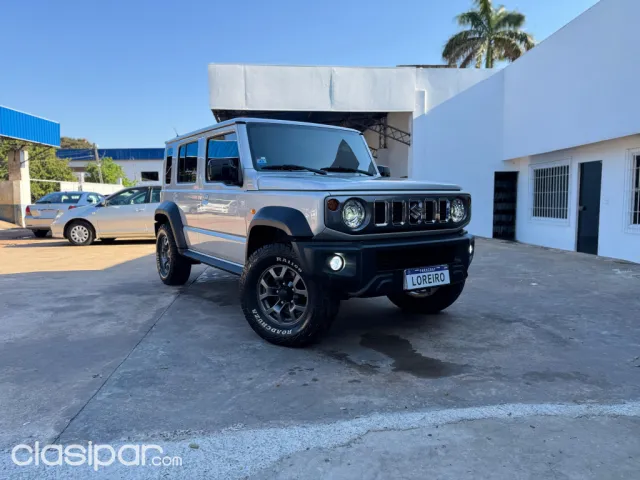 Suzuki Jimny 2025 — foto 7