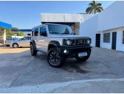 Suzuki JIMNY ALLGRIP PRO 2025 con tan sólo 3.209 km 📍 Recibimos vehículo y financiamos ✅️