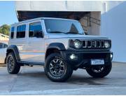 Suzuki JIMNY ALLGRIP PRO 2025 con tan sólo 3.209 km 📍 Recibimos vehículo y financiamos ✅️