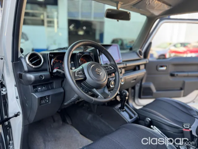 Suzuki Jimny 2025 — foto 3