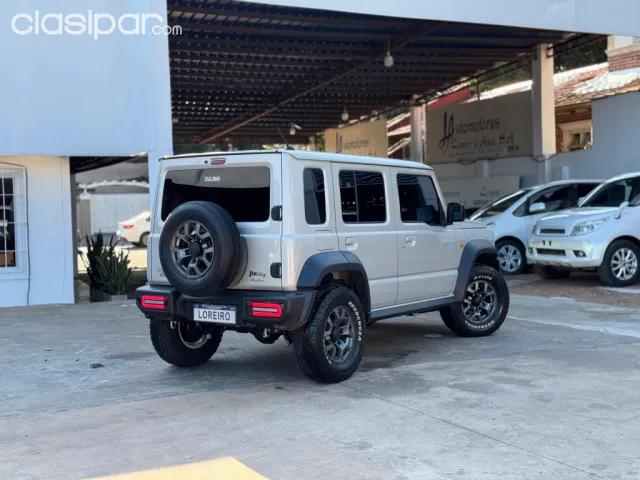 Suzuki Jimny 2025 — foto 4