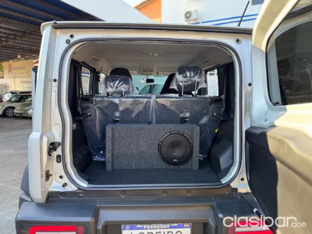 Suzuki Jimny 2025 — foto 5
