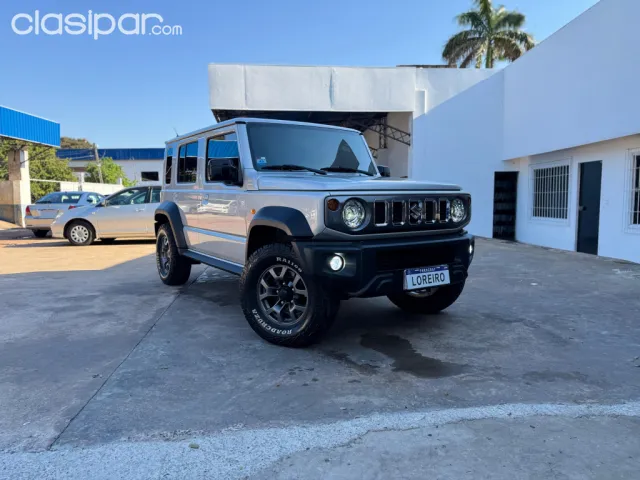 Suzuki Jimny 2025 — foto 6