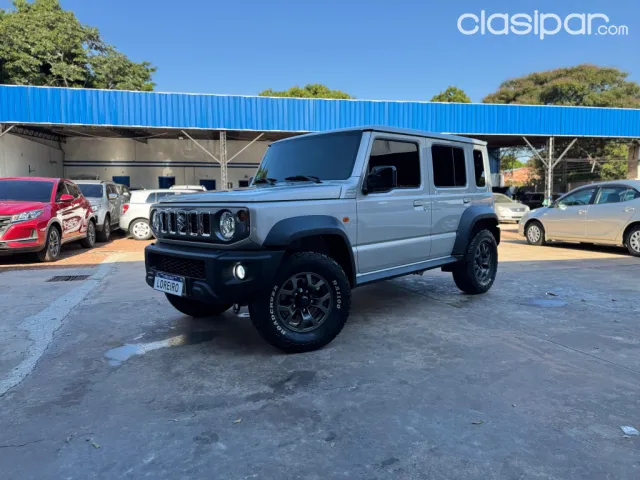 Suzuki Jimny 2025 — foto 7