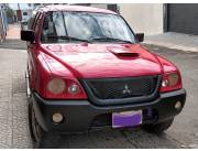 VENDO MISTSUBISHI L200 2008