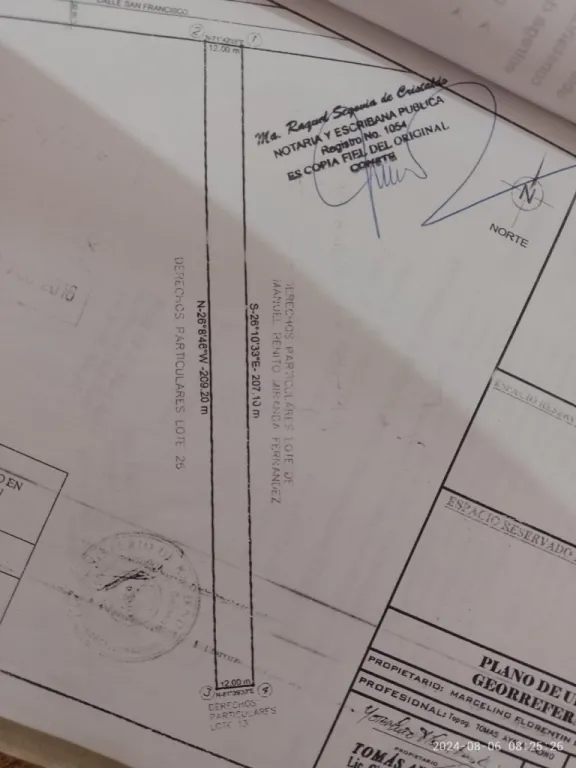 VENDO TERRENO CON TINGLADO Y UNA CASA EN PIQUETE CUE LIMPIO — foto 3