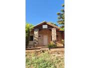 VENDO CASA A TERMINAR (3 Dormitorios) en Barrio Laurelty de San Lorenzo