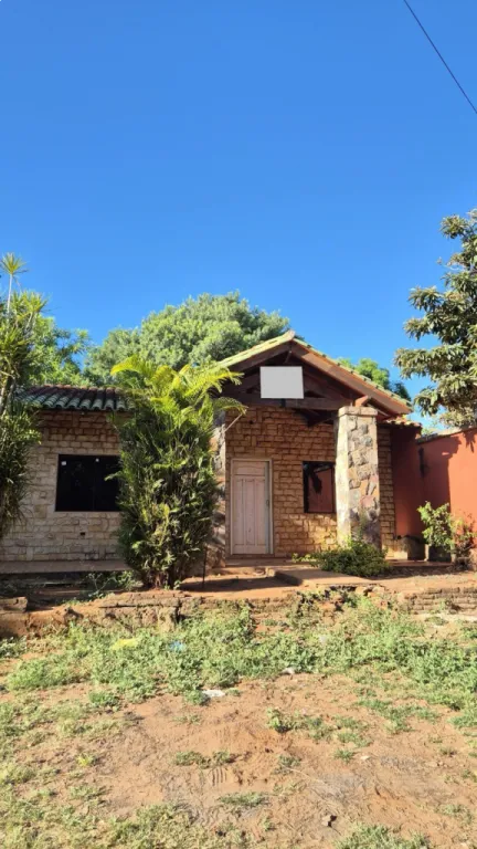 VENDO CASA A TERMINAR (3 Dormitorios) en Barrio Laurelty de San Lorenzo — foto 2
