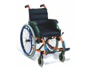 🌈♿ Silla de Ruedas Rainbow – Estilo, Ligereza y Funcionalidad 🛞💙