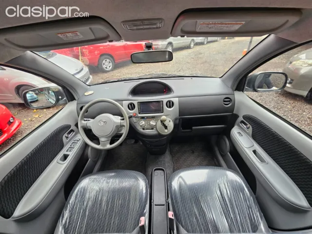 Toyota Sienta 2008 — foto 3