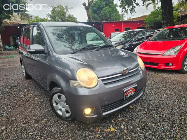 Toyota Sienta 2008 — foto 7