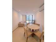 En Alquiler Departamento Amoblado en Las Lomas Asunción ID 38366