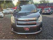 🔰TOYOTA NOAH FULL 🔰RECIEN IMPORTADO 🔰AÑO 2009/8 🔰MOTOR 2.0 CC 🔰NAFTERO 🔰CAJA AUTOMAT