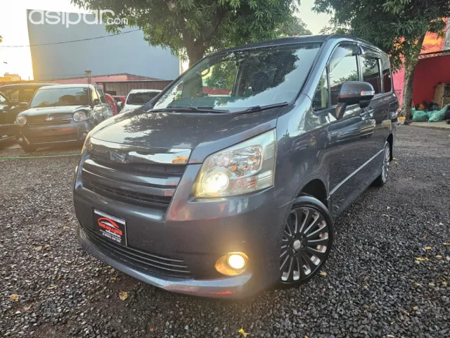 Toyota Noah 2009 — foto 5