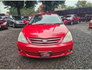 🔰TOYOTA ALLION FULL 🔰RECIEN IMPORTADO 🔰SIN USO EN P.Y. 🔰AÑO 2004/3 🔰MOTOR 1800 CC VVT