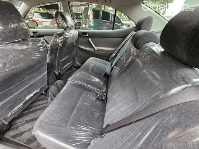 Toyota Allion 2004 — foto 5
