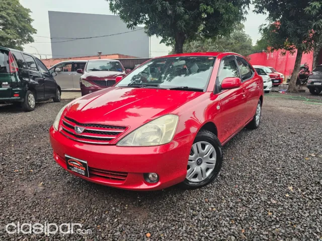 Toyota Allion 2004 — foto 7