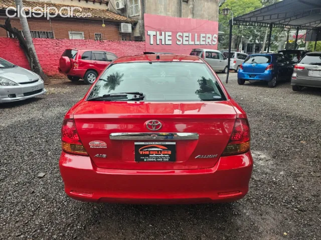 Toyota Allion 2004 - foto 8