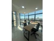 50 m2 de oficinas NUEVAS A ESTRENAR, amobladas y equipadas. Edificio TRADING PARK
