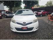 🔰TOYOTA NEW VITZ FULL 🔰RECIEN IMPORTADO 🔰SIN USO EN P.Y. 🔰AÑO 2012/11 🔰MOTOR 1300 CC