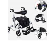Andador Multifuncional Premium – Soporte, Seguridad y Comodidad en Uno Solo