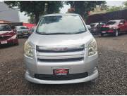 🔰TOYOTA NOAH FULL 🔰RECIEN IMPORTADO 🔰AÑO 2008/7 🔰MOTOR 2.0 CC 🔰NAFTERO 🔰CAJA AUTOMAT