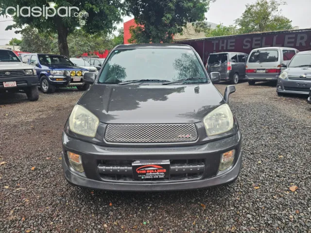 Toyota Rav4 2003 — foto 2