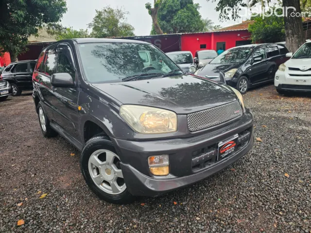 Toyota Rav4 2003 — foto 5