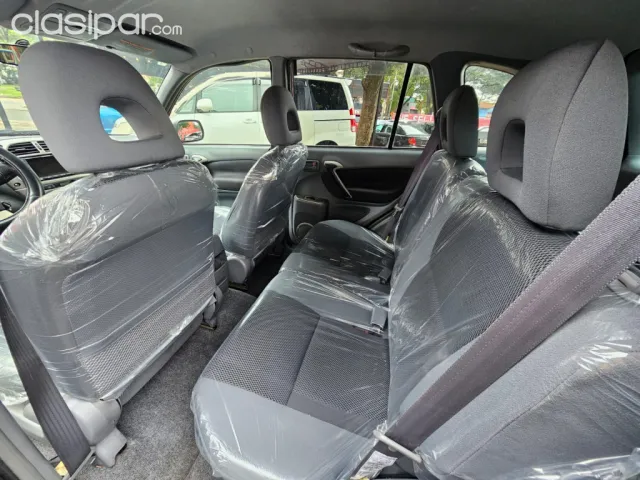 Toyota Rav4 2003 — foto 8