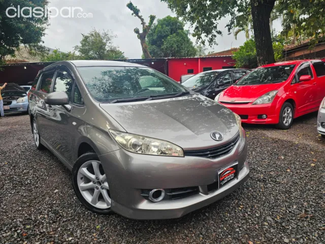 Toyota Wish 2011 — foto 4