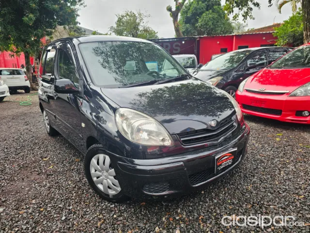 Toyota Funcargo 2004 — foto 6