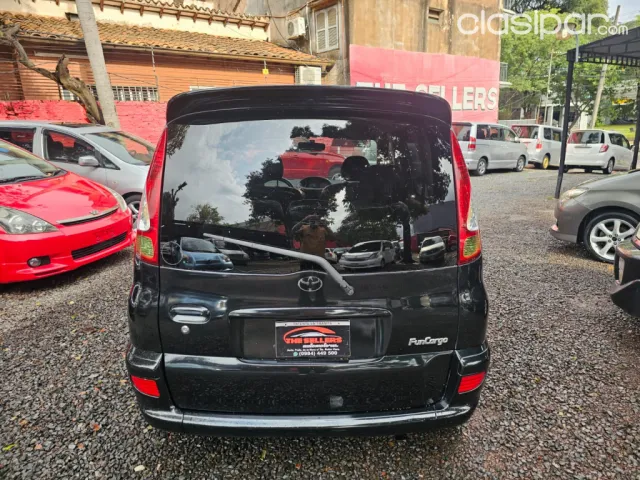 Toyota Funcargo 2004 - foto 8