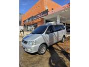 Toyota Noah Diesel 2001 Excelente Estado