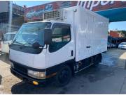 Vendo hermoso MITSUBISHI CANTER REFRIGERADO