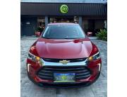 Hermosa Chevrolet Tracker LTZ! 2023! Del Representante (Garden) Motor 1.200cc TURBO! Caja