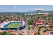 En venta terreno en sajonia Asunción ID 34958