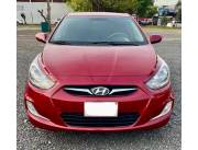 OFERTO IMPECABLE HYUNDAI ACCENT GL 2012 AUTOMATICO