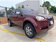 Camioneta Great Wall Wingle 2008 motor 2.8 Diesel caja mecánica