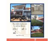 ALQUILO RESIDENCIA EN CARMELITAS PARA VIVIENDA U OFICINA